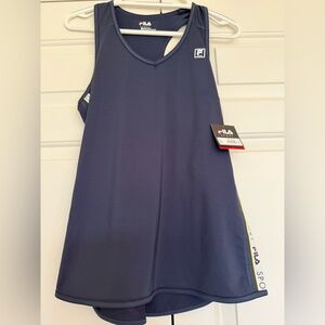 Fila Sport Racer back shirt